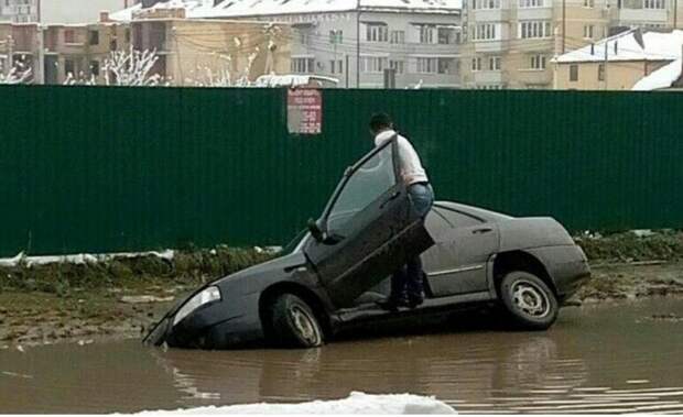 Подборка фотографий "про автомобильный мир" 2