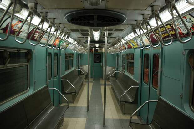 Вагоны метро в разных странах метро, мир, страны, вагон