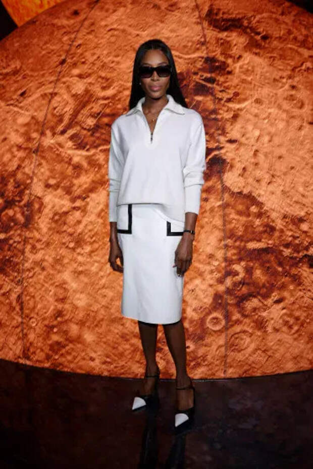 Наоми Кэмпбелл