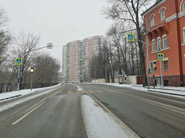 Светофоры. Фото: управа района