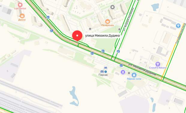 Расписание автобуса метро парнас