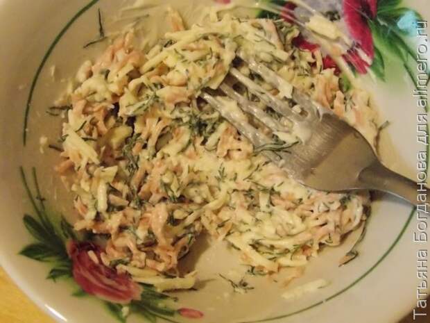 закуска из кабачка закуска из кабачка