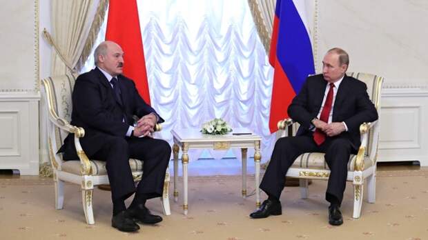 Президенты России и Белоруссии проведут обмен мнениями по ситуации в Афганистане
