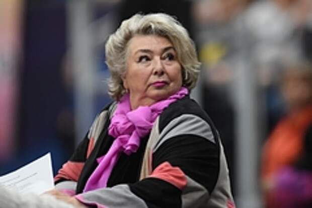 Тарасова усомнилась в адекватности министра спорта Украины