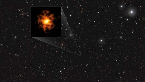 Недавнее открытие может изменить наши представления об эволюции галактик