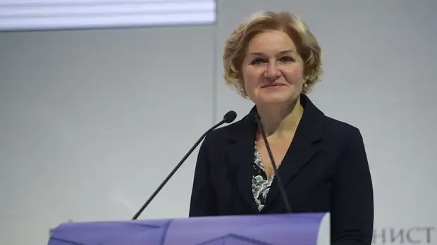 Голодец сменила Мутко на посту председателя оргкомитета Универсиады-2019
