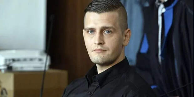 Филипп Симан, воевавший на стороне ВСУ в Ирпене и Буче Филипп Симан, воевавший на стороне ВСУ в Ирпене и Буче - РИА Новости, 1920, 09.08.2024
