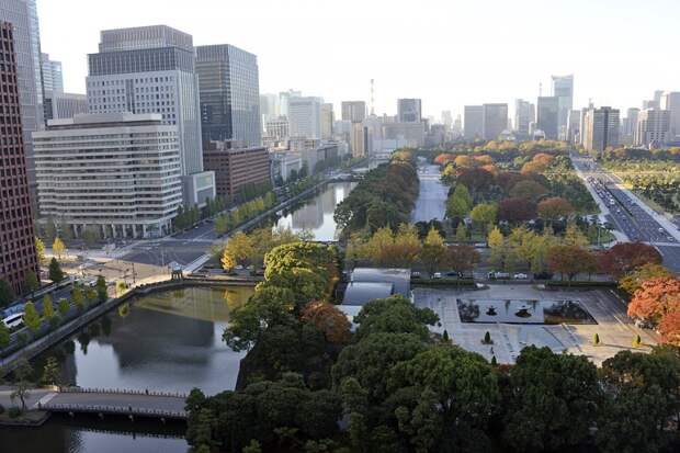 Япония: Токио Japan.Tokio37 Япония: Токио