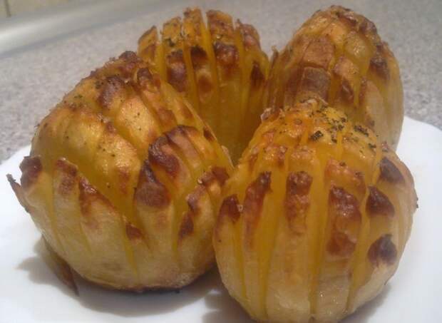 Картофель