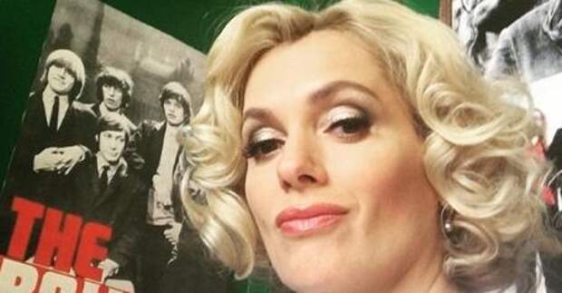 Порошина разлучится с двухмесячным сыном