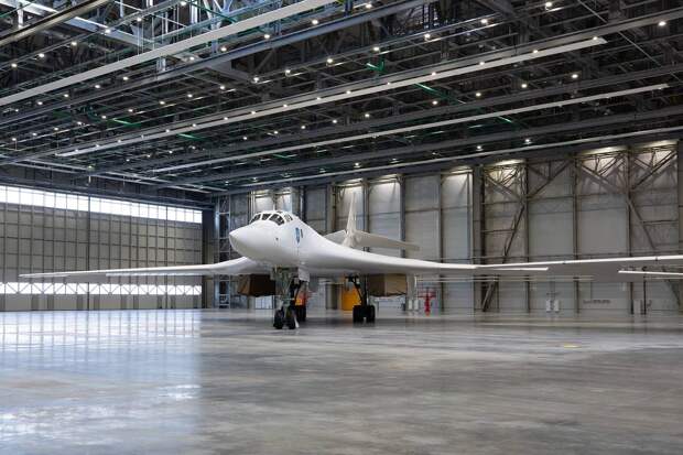 В США назвали главную характеристику Ту-160М