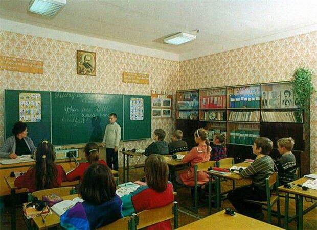 90-е в России 90-е годы в России
