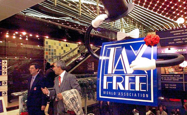 СМИ назвали сроки появления системы tax free в России