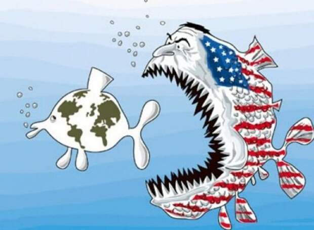 Трамп продолжит политику экспансии и доминирования США в мире