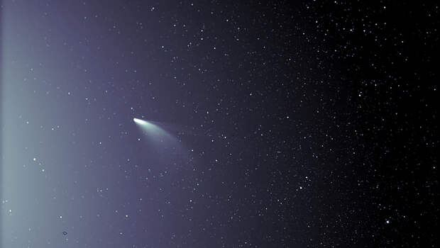 Великая комета?