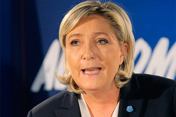 Кандидат в президенты Франции призвала страны Евросоюза отказаться от евро