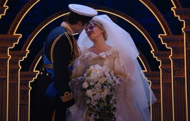 Вышел первый трейлер мюзикла о принцессе Диане