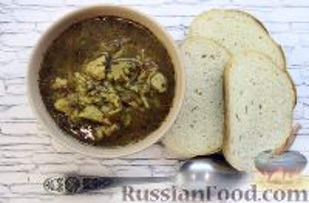 Фото к рецепту: Харчо Фото к рецепту: Харчо