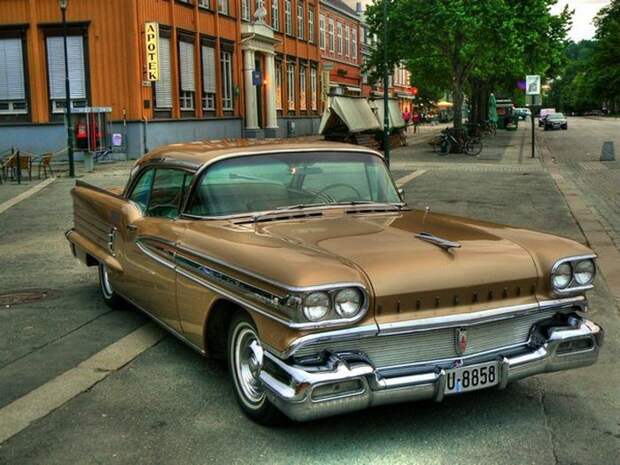 авто, oldsmobile