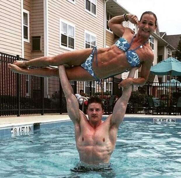 спорт