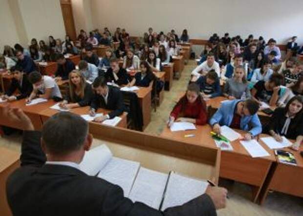 В  украинских вузах вскоре могут освободиться бюджетные места