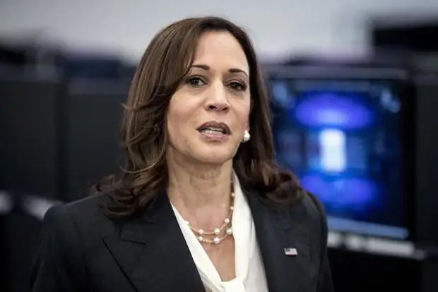 Россия ввела санкции против вице-президента США Камалы Харрис