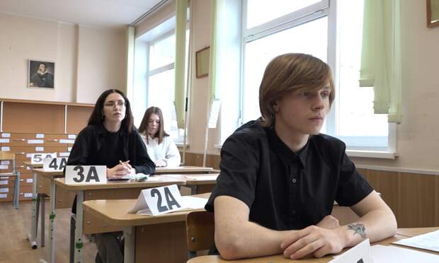 В школах Архангельской области начался основной период ГИА