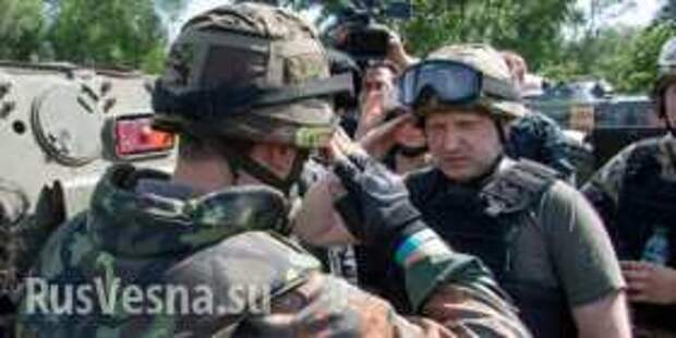 100-тысячную армию Украина выставит против России в континентальной войне, — СНБО | Русская весна