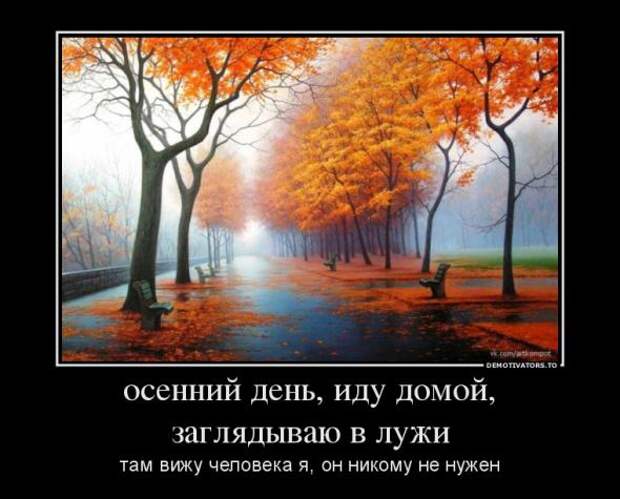 Немного новых демотиваторов