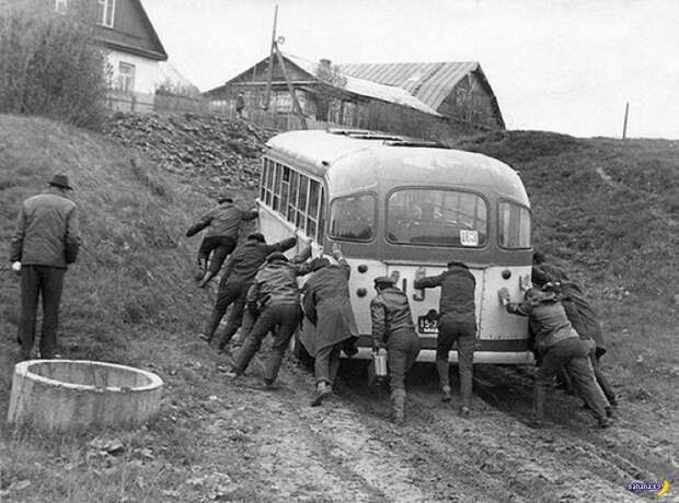 СССР – фото 1950 - 60-ые на фото СССР – фото 1950 - 60-ые на фото