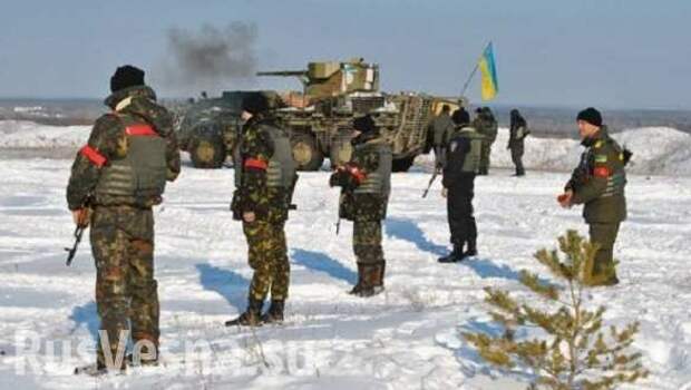 ЛНР: Более 50 украинских военных погибли, 100 ранены при попытках прорыва у Дебальцево | Русская весна
