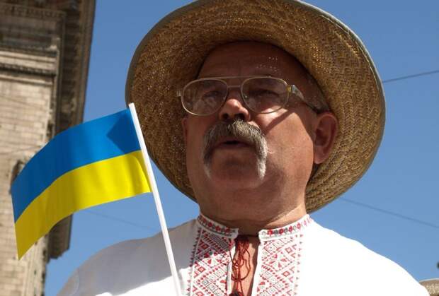 Украинские националисты из США озабочены языковым вопросом на Украине