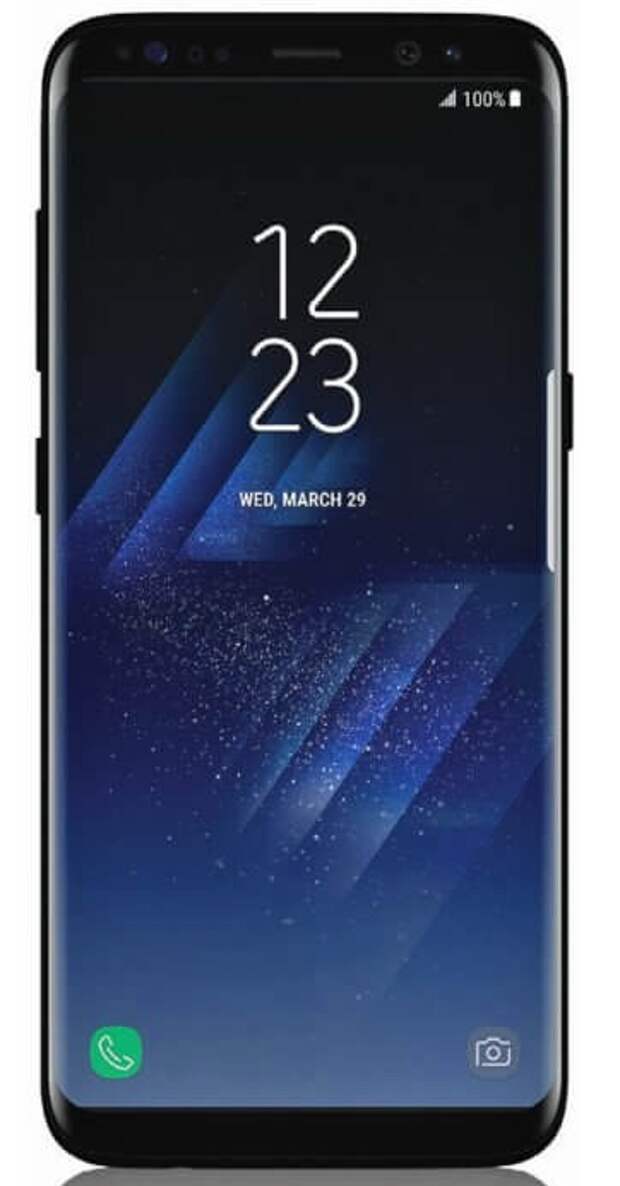 Samsung Galaxy S8
