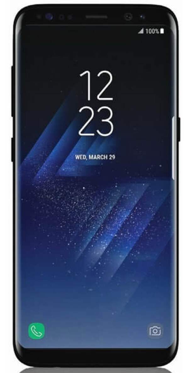 Samsung Galaxy S8 