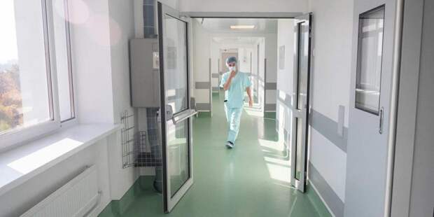 За сутки принудительно госпитализированы 134 нарушителя самоизоляции/mos.ru За сутки принудительно госпитализированы 134 нарушителя самоизоляции/mos.ru