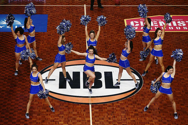 Черлидинг олимпийский вид спорта. Черлидерши в боксе.