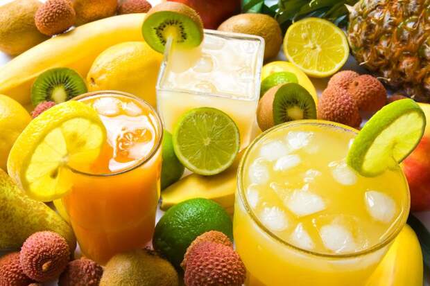 Fruit juice