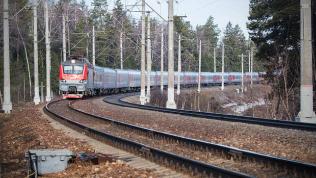 В Горьковском регионе ГЖД перевезла 6 млн пассажиров за январь-апрель 2019 года