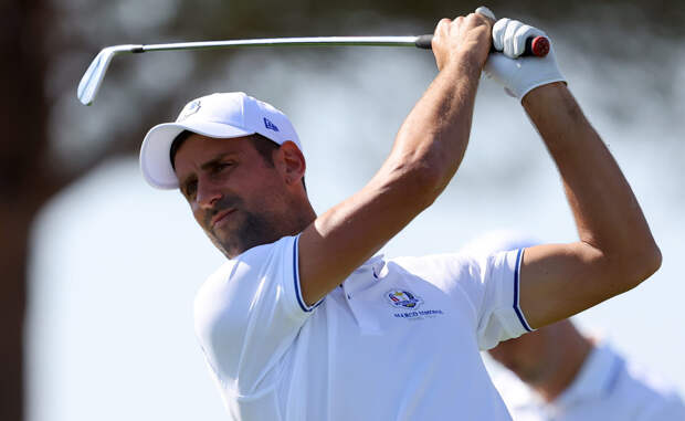 Джокович стал первым теннисистом, заработавшим 180 миллионов долларов призовых