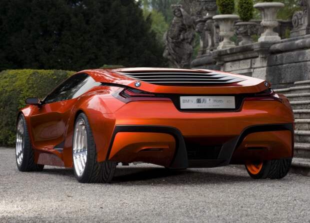BMW M1 - самая красивая машина в мире.