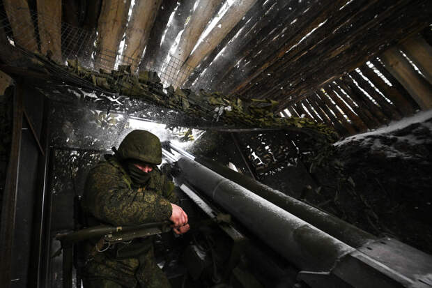 Стали известны детали российского наступления в Запорожье