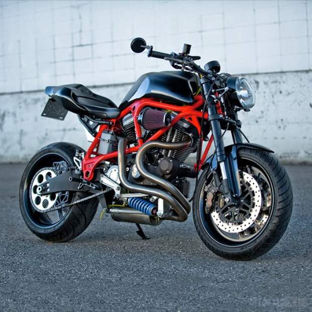 Buell S1 Lightning Buell S1 Lightning