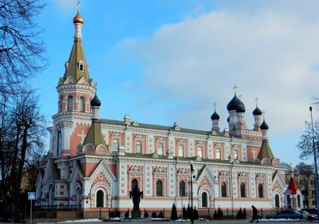 Экскурсия по Гродно беларусы, география, гродно, достопремечательности, путешествия