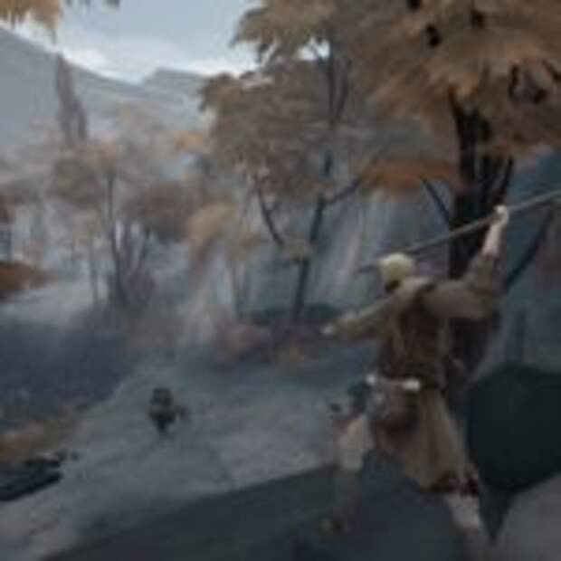 Подробное прохождение игры Ashen  
