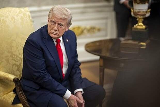 Трамп обратился к России и Украине с призывом