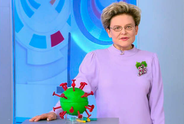 Елена Малышева