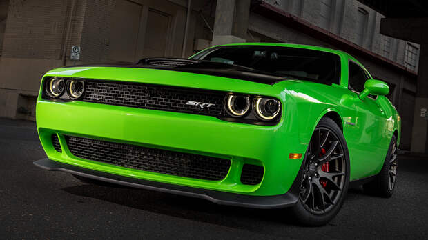 Масл-кары Dodge сменят поколение не раньше 2020 года