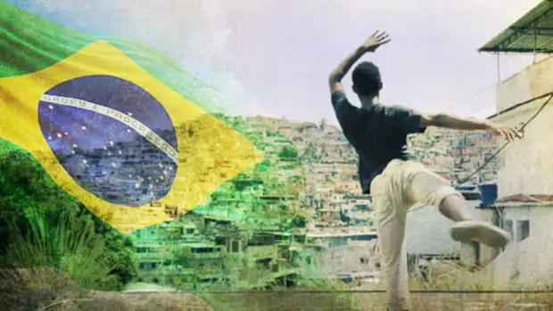 Российский балет в Бразилии. Как им занимаются дети из бедных семей