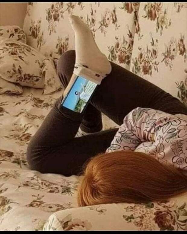 Странные и смешные лайфхаки
