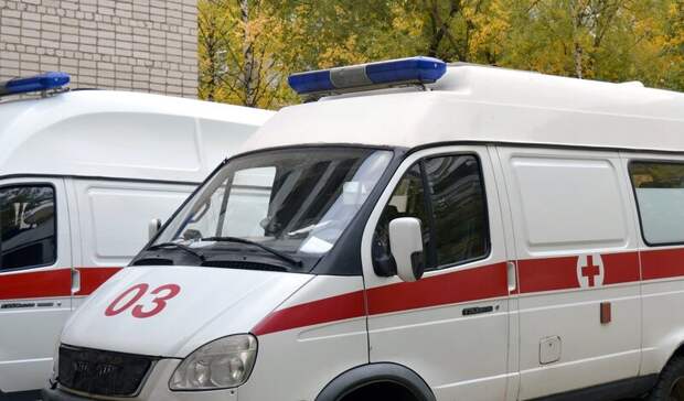 В Ростове-на-Дону машина сбила выбежавшего на дорогу трехлетнего ребенка